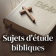 プログラムのアイコン:Sujets détude bibliques