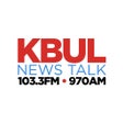 Ikona programu: KBUL NEWS TALK 970AM  103…