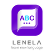 Иконка программы: LENELA : Learn  Speak Eng…