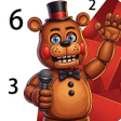 프로그램 아이콘: Freddy Color By Number FN…