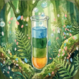 程序图标：Zen Flow: Water Sort Puzz…