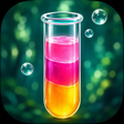 Ikona programu: Zen Flow: Water Sort Puzz…