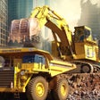 Icoon van programma: Excavator Simulator Games…