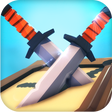 程序图标：Flip Knife 3D