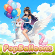 ไอคอนของโปรแกรม: PopBalloons