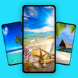 Иконка программы: Summer Wallpaper