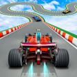 プログラムのアイコン：Formula Car GT Stunt Game