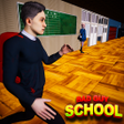 Ícone do programa: Bad Guys Fight at School