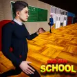 Bad Guys Fight at School