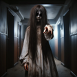 Ikona programu: Evil Scary Mansion Games …