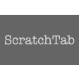 Scratch Tab