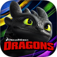 أيقونة البرنامج: Dragons: Rise of Berk
