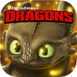 프로그램 아이콘: Dragons: Rise of Berk