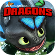 프로그램 아이콘: Dragons: Rise of Berk