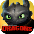 Иконка программы: Dragons: Rise of Berk