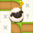 ไอคอนของโปรแกรม: Sheep Trail Puzzle