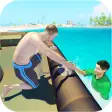 Beach Rescue Game: Emergency Rescue Simulator