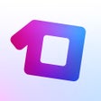 Icono de programa: Easy ten. Learn 10 words …