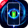 プログラムのアイコン：Battery Charging Animatio…