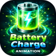 Ikona programu: Battery Charging Animatio…