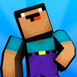 Ícone do programa: Noob Skins For Minecraft …