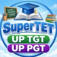 Ikona programu: Super TET PYQ Mock Test