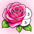 程序图标：Paint.ly Color by Number …