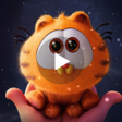 أيقونة البرنامج: Garfield Live Wallpaper