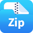 Zip File Opener: Unzip  UnRAR