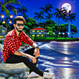 Icon of program: Night photo editor and fr…