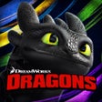 Иконка программы: Dragons: Rise of Berk