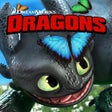 Иконка программы: Dragons: Rise of Berk