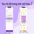 프로그램 아이콘: Tạo QR Chuyển khoản nhanh