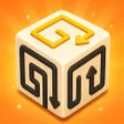 Ikon program: Cube Maze: 3D Logic Escap…