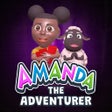 程序图标：Amanda Tapes Adventurer G…