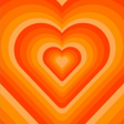 Programikonen: Orange Wallpaper