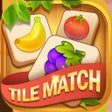 Ícone do programa: Tile Match - Connect 3 Pu…