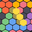 程序图标:Hex Puzzle - Super fun