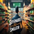 프로그램 아이콘: Supermarket CEO Simulator…