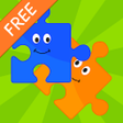 Icon of program: 100 Kids Jigsaw Puzzles F…