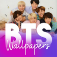 程序图标：BTS wallpaper