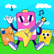 Icoon van programma: IncrediMix: Box Music