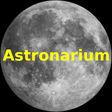 أيقونة البرنامج: Astronarium: Sun & Moon