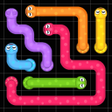 プログラムのアイコン: Snake Line: Link Puzzle