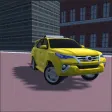 Fortuner Taxi Simulation 2021