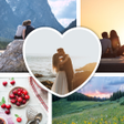 Ícone do programa: Photo Editor: Collage Mak…