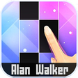 プログラムのアイコン：Piano Alan Walker