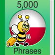 プログラムのアイコン：Speak Polish - 5000 Phras…