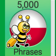 Speak Polish - 5000 Phrases  Sentences