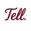ไอคอนของโปรแกรม: Tell. - Couples Card App